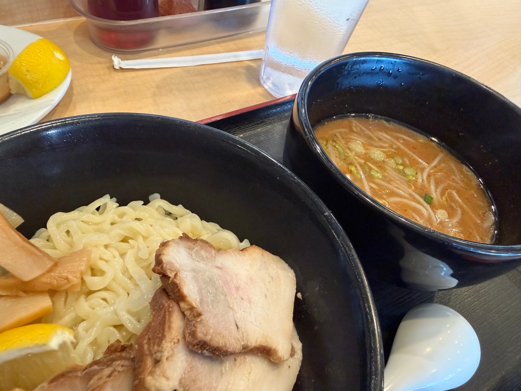 喜多方ラーメンへ/Kitakata Ramen